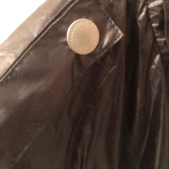 MENS FULL CIRCLE MOTO BIKER TRANSITION LIGHTWEIGHT JACKET - Picture 6 of 8